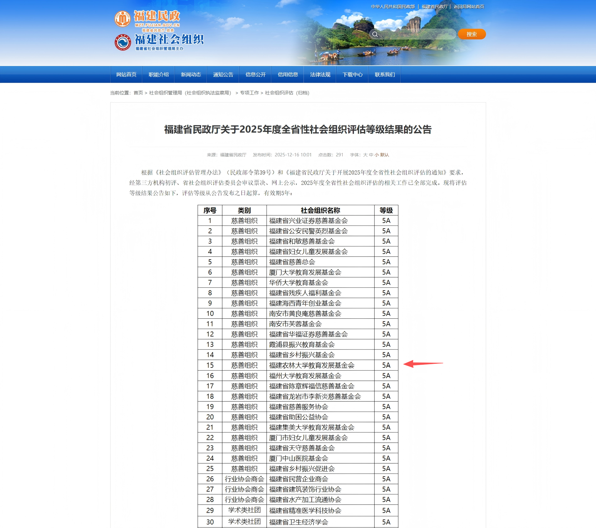 开云网页版教育发展基金会获评5A等级社会组织.png 开云网页版教育发展基金会获评5A等级社会组织.png