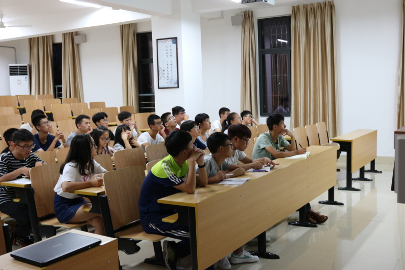 宣传部干事聆听培训