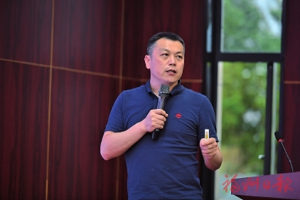 让闽江河口“生态明珠”擦得更亮