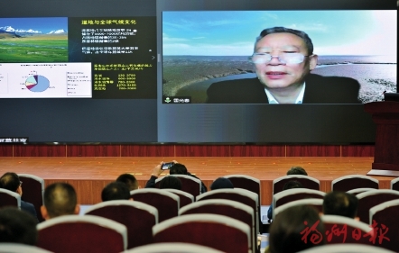 让闽江河口“生态明珠”擦得更亮